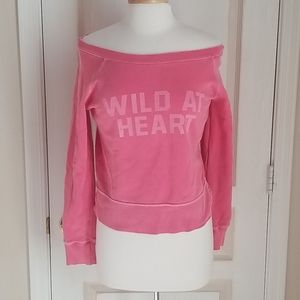 Wild at Heart Sweatshirt